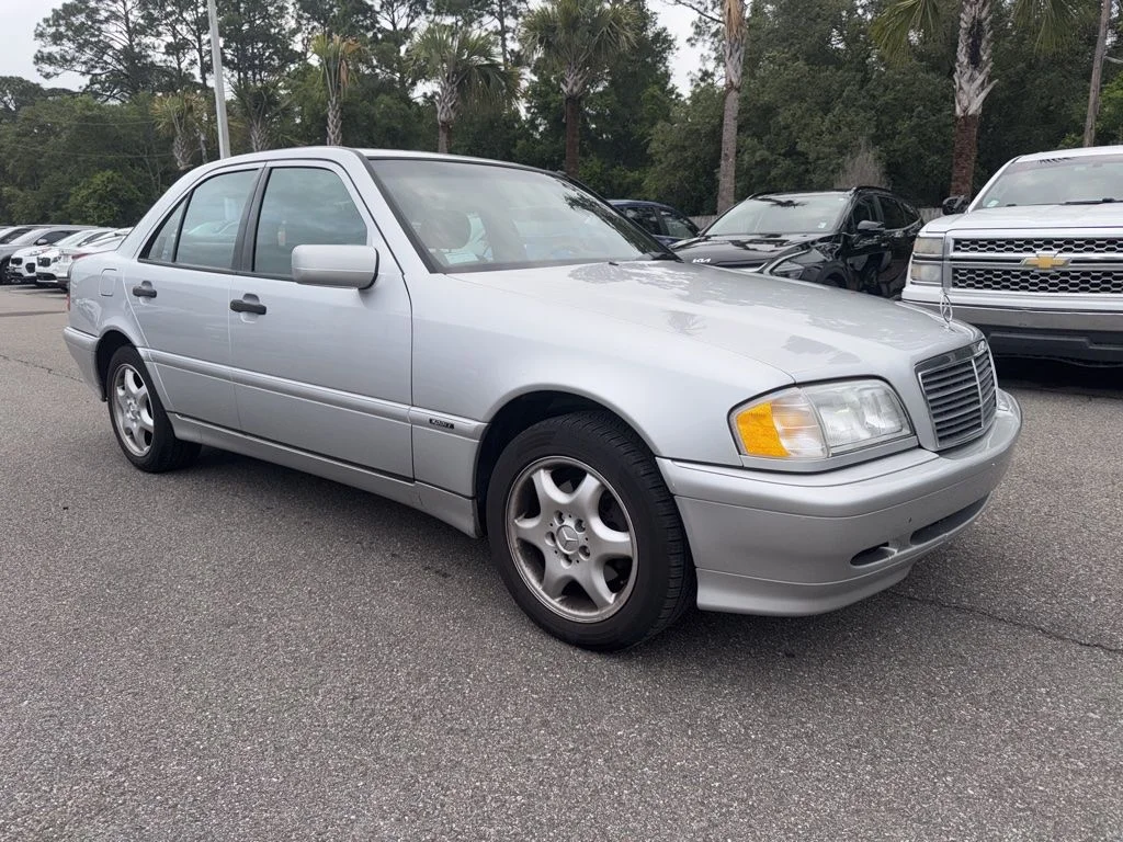 2000 Mercedes-Benz C-Class C230