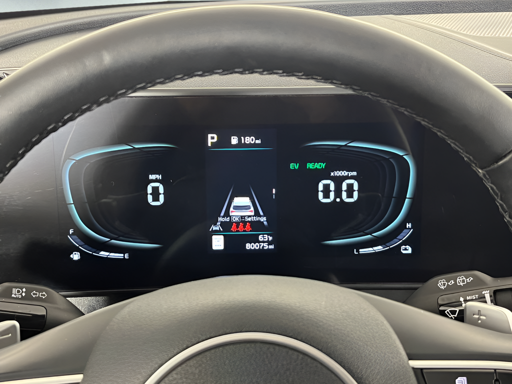 2023 Kia Sportage EX Hybrid - Photo 18