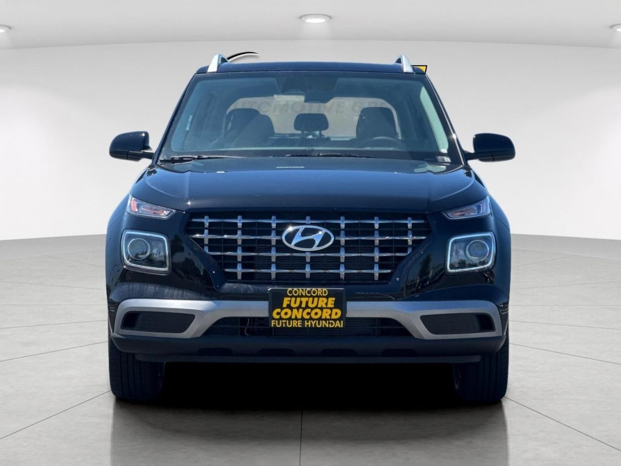 New 2026 Black Hyundai SEL image 8