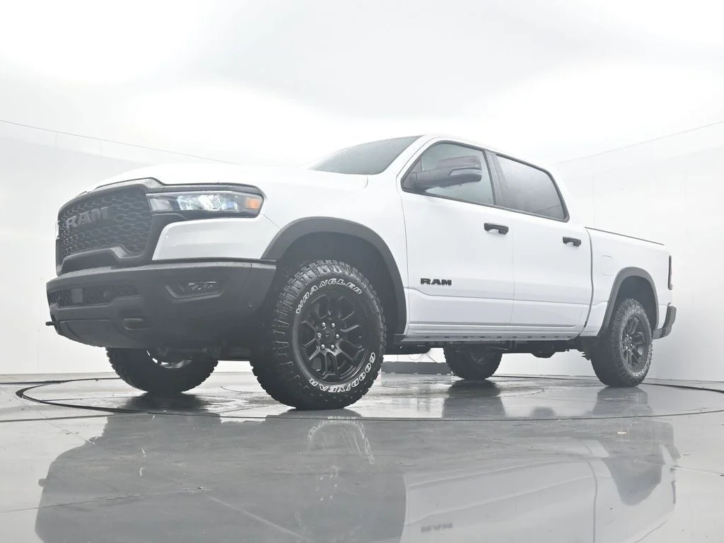 2026 RAM 1500 Rebel - Photo 32