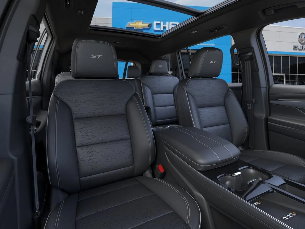 2027 Buick Enclave Sport Touring - Photo 16