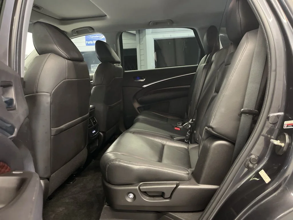 2014 Acura MDX Technology Package - Photo 33