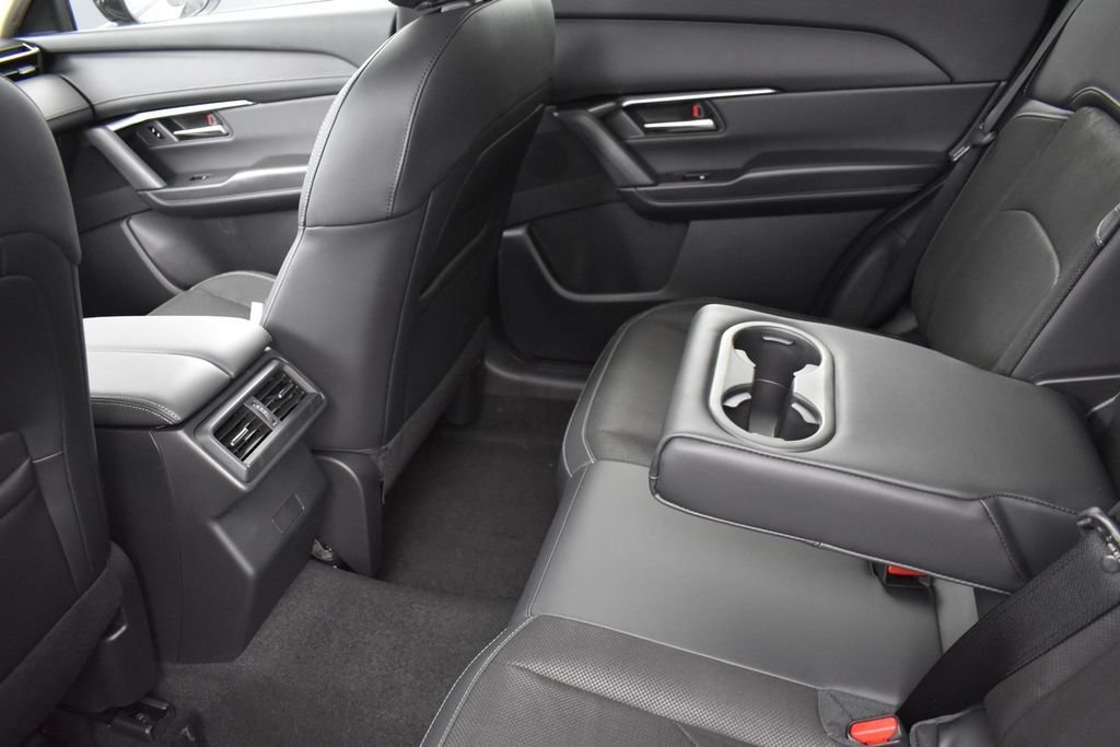 New 2026 Machine Gray Metallic Mazda 2.5 S Select AWD image 18