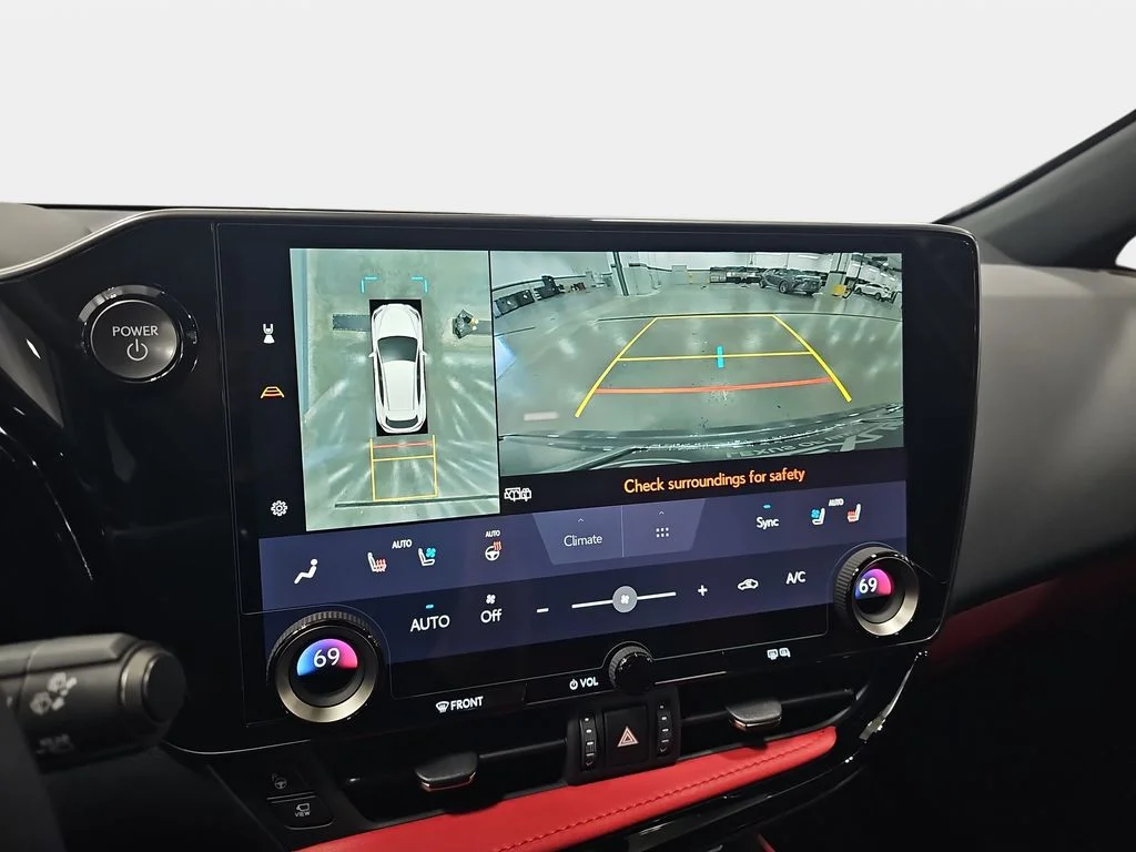 New 2026 Cloudburst Gray Lexus F SPORT HANDLING AWD image 22