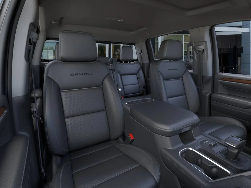 New 2026 Onyx Black GMC Denali image 16