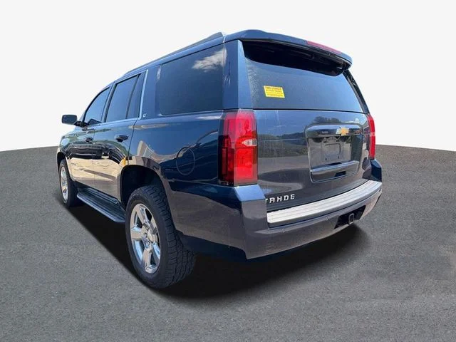 Used 2020 Blue Chevrolet LT image 2