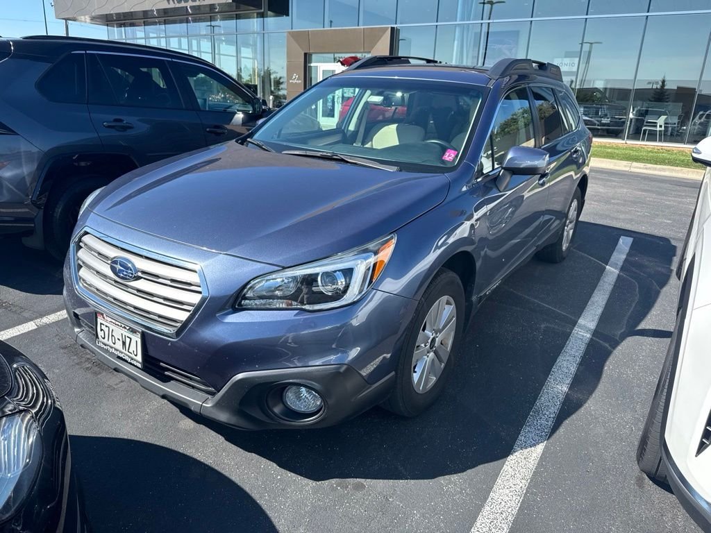 Used 2015 Blue Subaru 2.5i Premium image 3