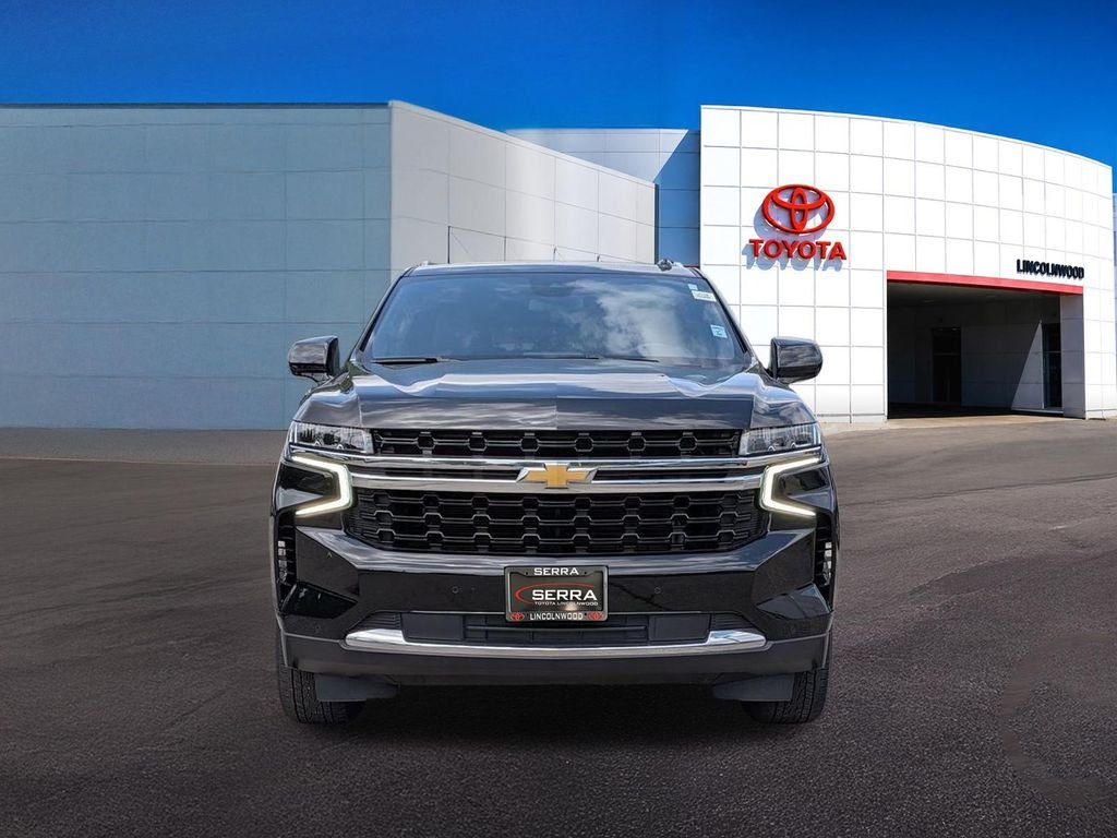 Used 2024 Black Chevrolet LS image 7