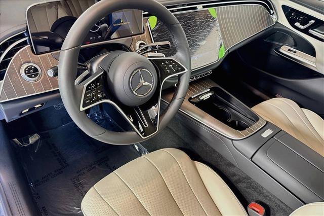 New 2027 Polar White Mercedes-Benz E 450 image 39