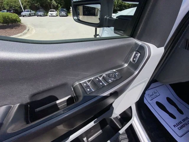 Used 2025 White Ford XLT image 13