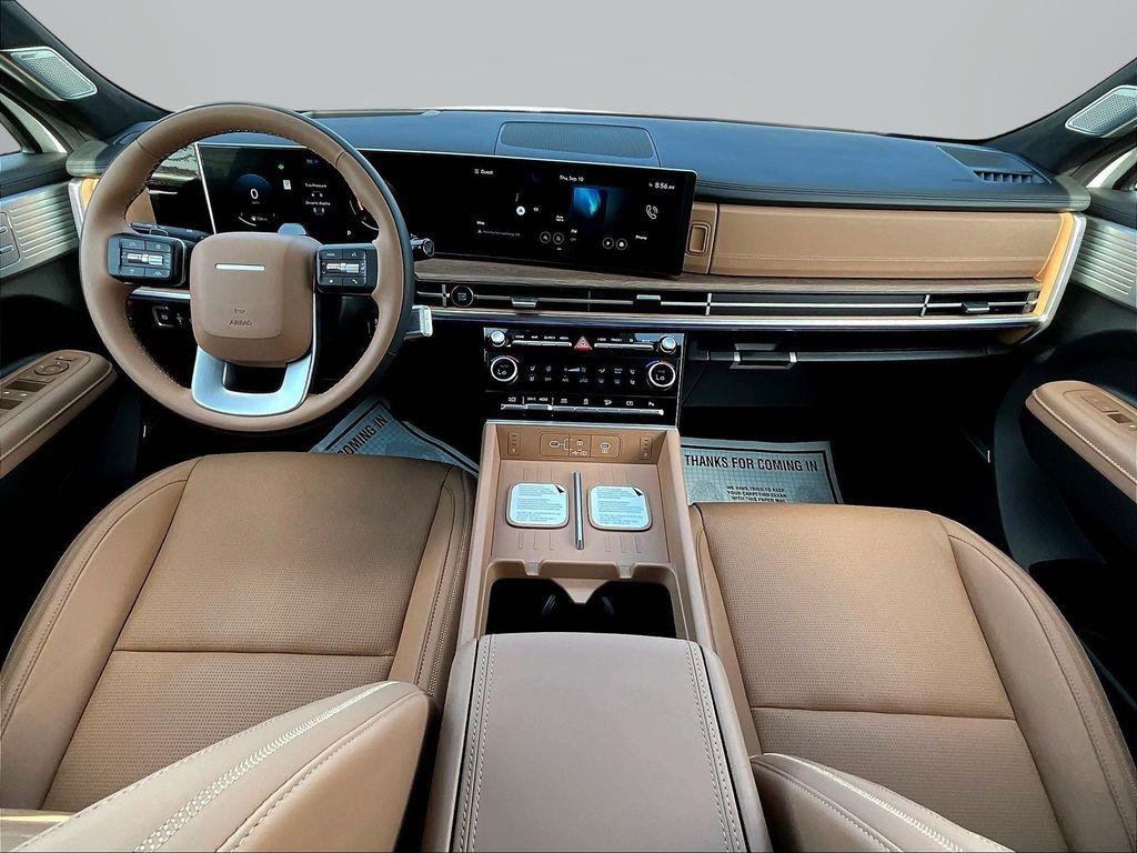 New 2027 White Hyundai Calligraphy AWD image 9