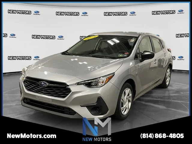 2024 Subaru Impreza Base
