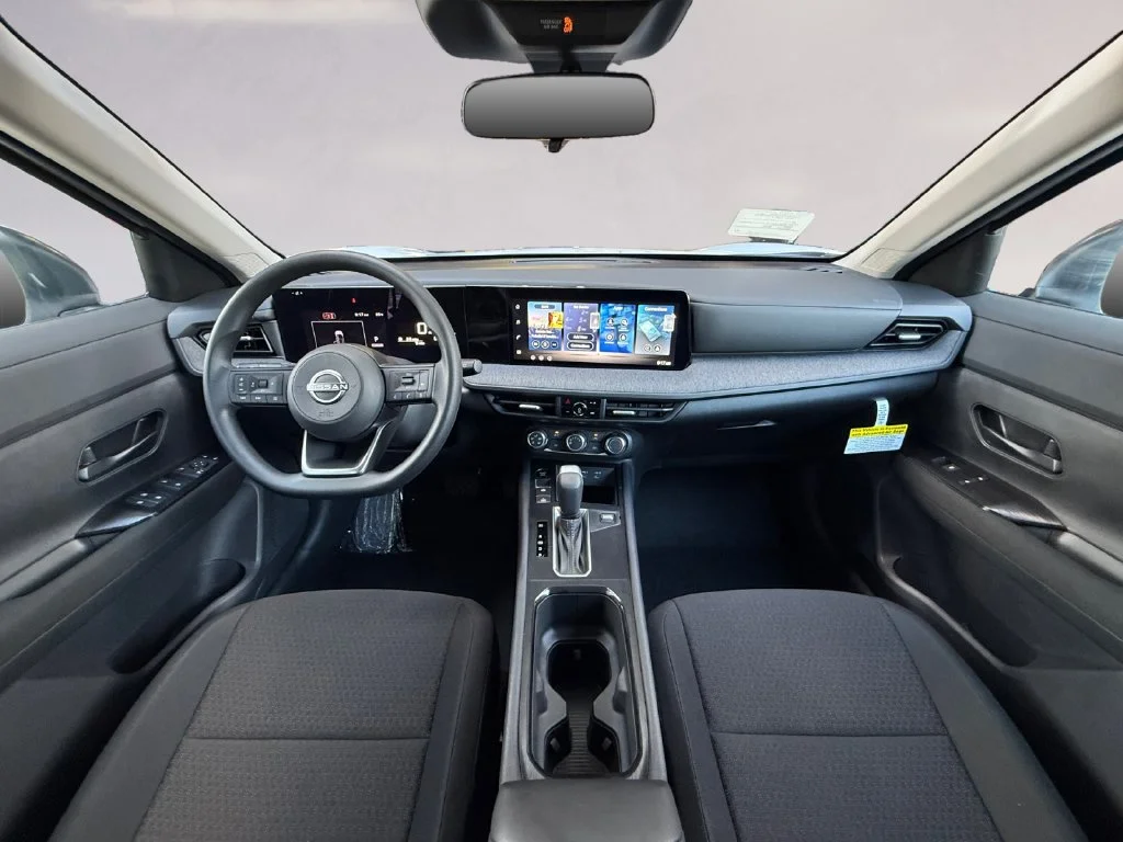 New 2027 White Nissan S image 12