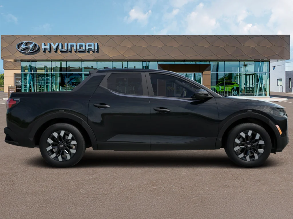 New 2027 Black Hyundai SE image 6