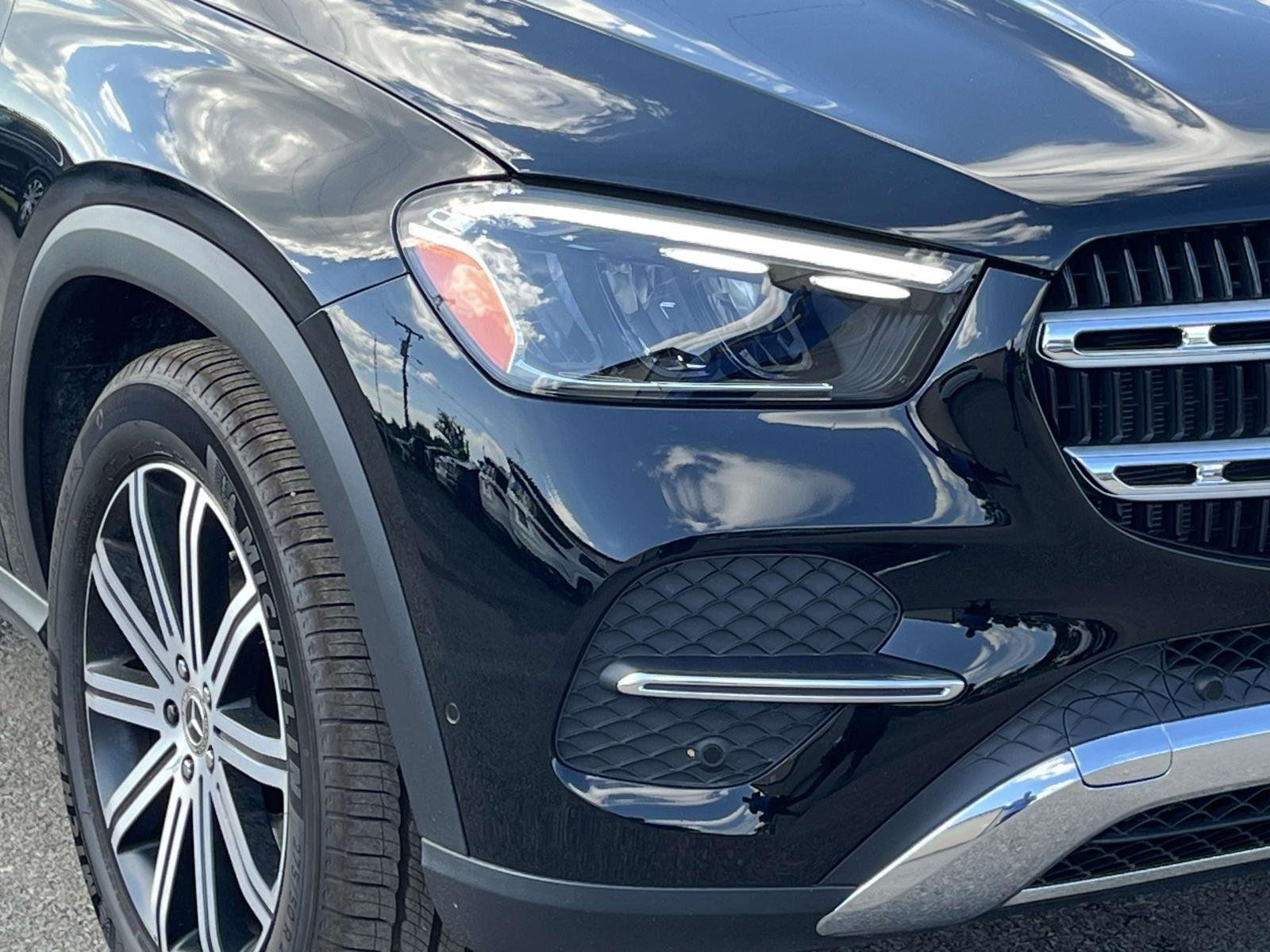 Used 2026 Black Mercedes-Benz GLE 350 image 9