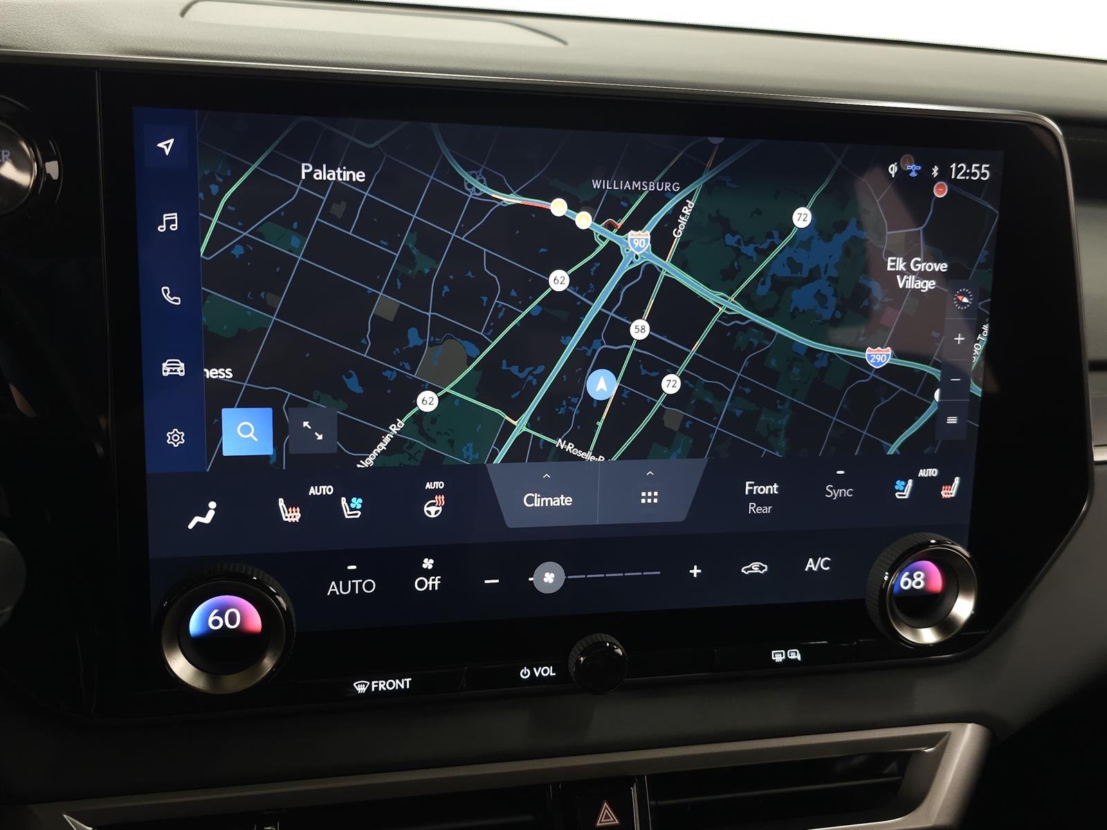 Certified Used 2024 White Lexus LUXURY image 28