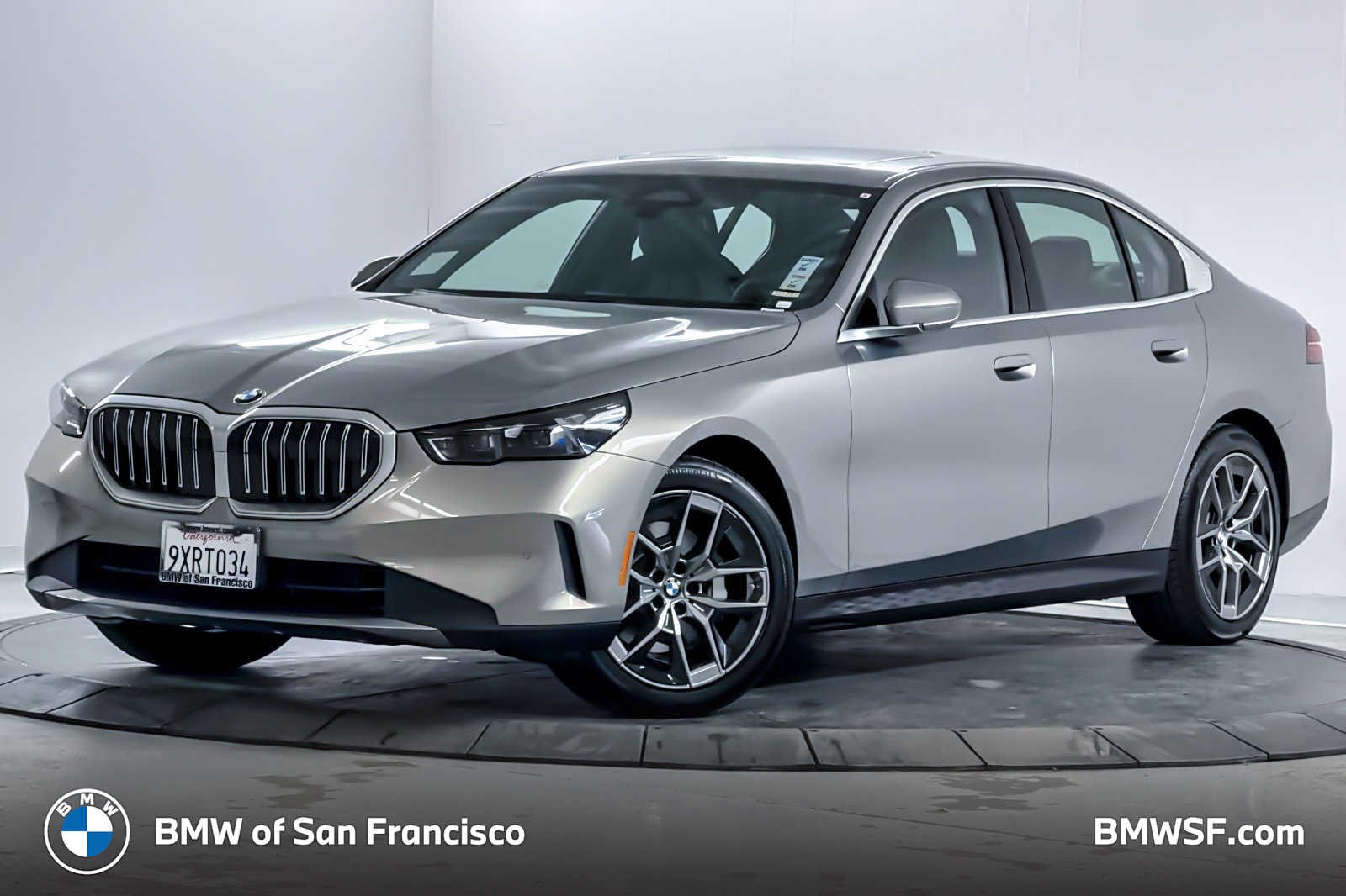 2026 BMW 5 Series