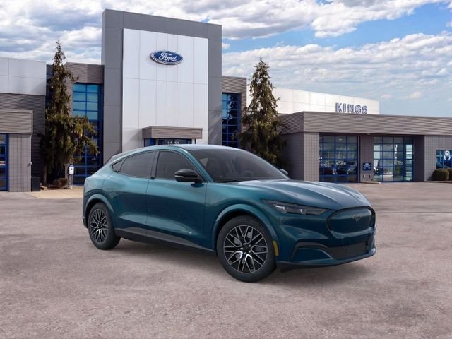 New 2026 Adriatic Blue Metallic Ford Premium image 7