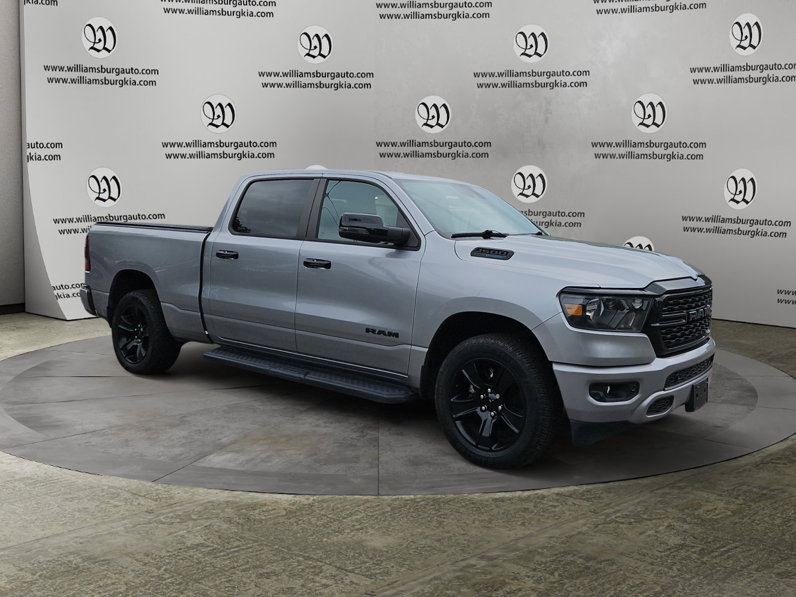 Used 2024 Silver Ram Big Horn/Lone Star image 7