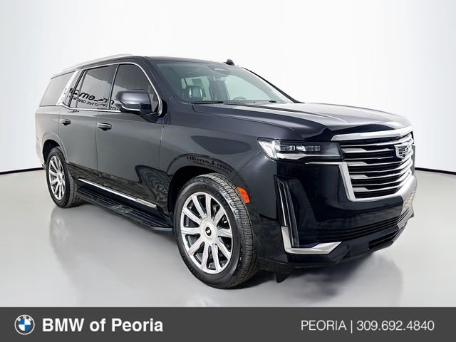 2021 Cadillac Escalade 4WD Premium Luxury Platinum's photo