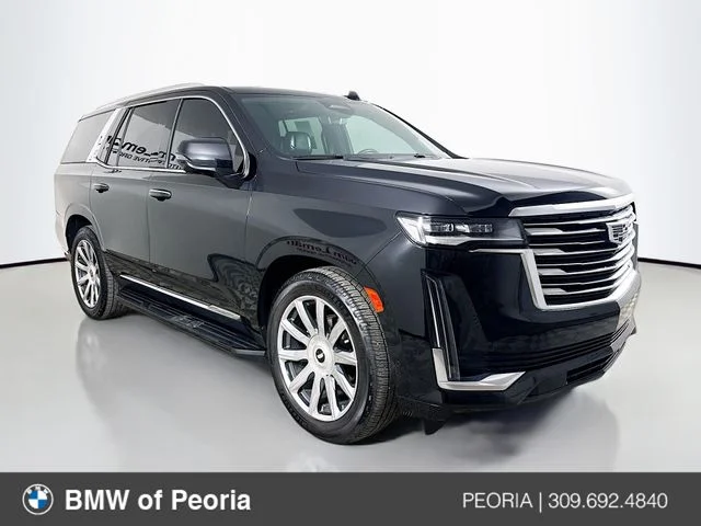 2021 Cadillac Escalade 4WD Premium Luxury Platinum's photo