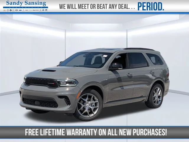 2026 Dodge Durango GT Plus HEMI V8