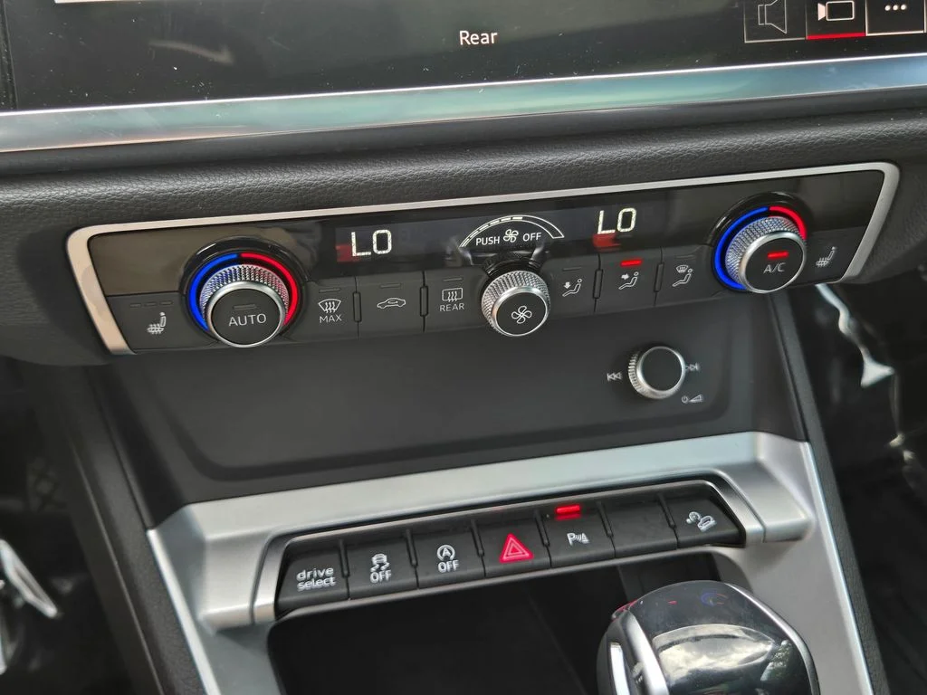 Used 2025 White Audi Premium image 29