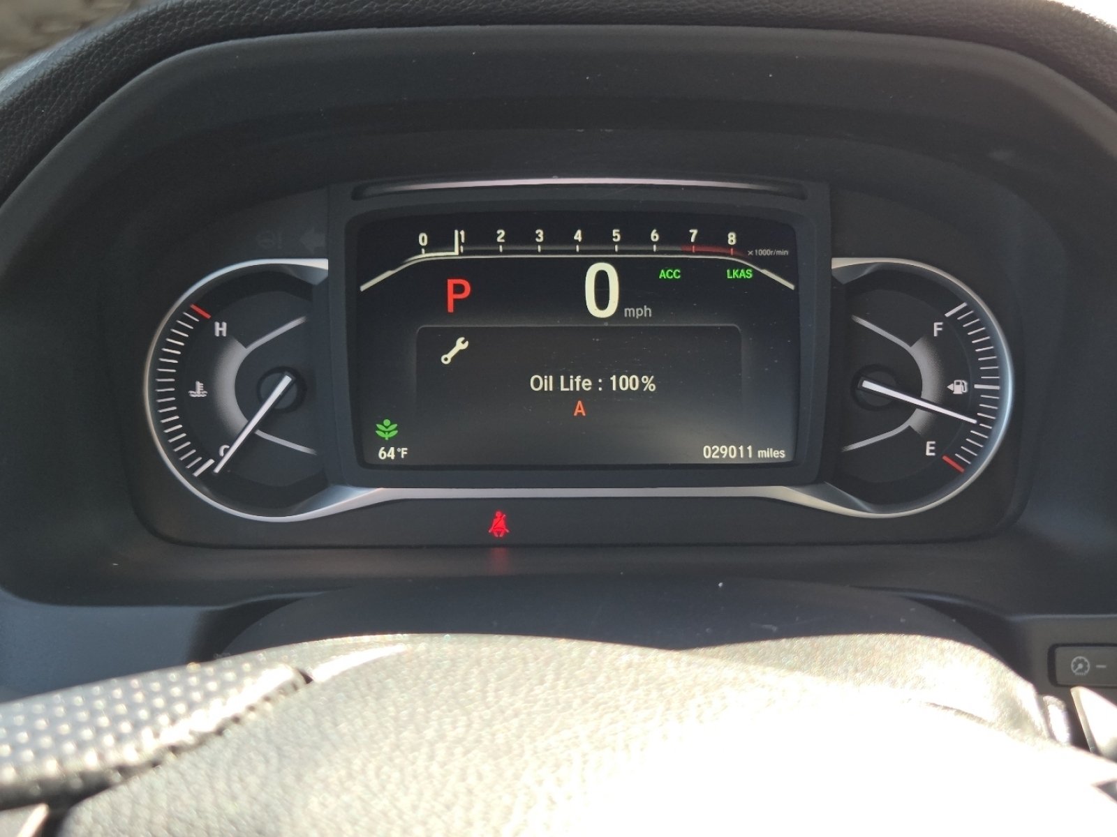 2023 Honda Passport EX-L - Photo 33