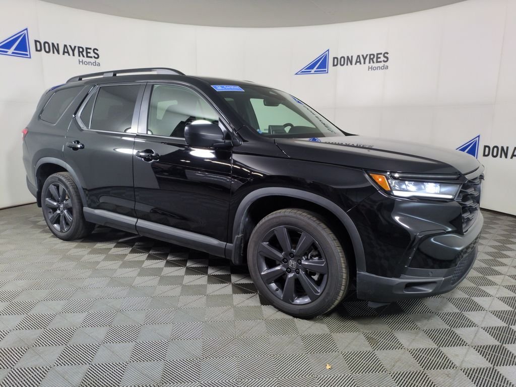 2025 Honda Pilot Sport - Photo 11