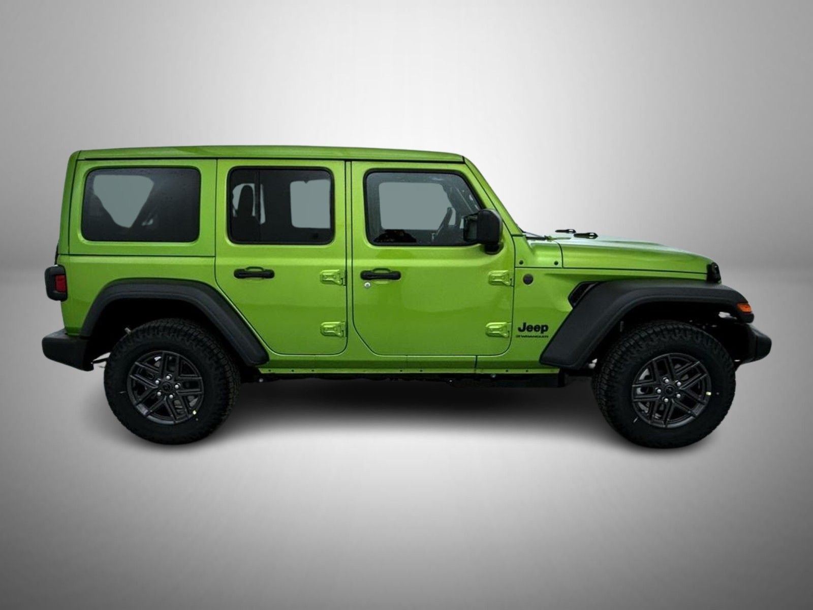 New 2026 Mojito Clear-Coat Exterior Paint Jeep Sport S image 4