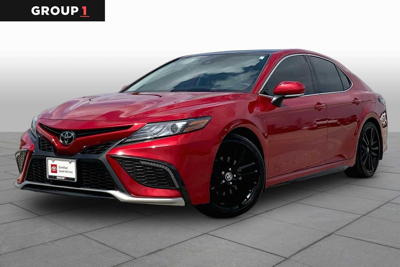 2023 Toyota Camry XSE