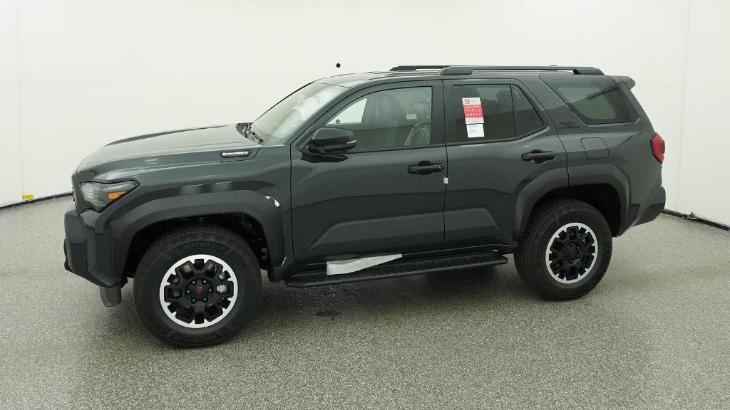 New 2026 Underground Toyota TRD Off-Road Premium i-FORCE MAX image 3