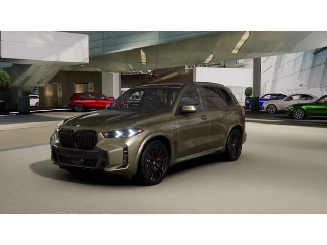 2026 BMW X5 xDrive40i's photo