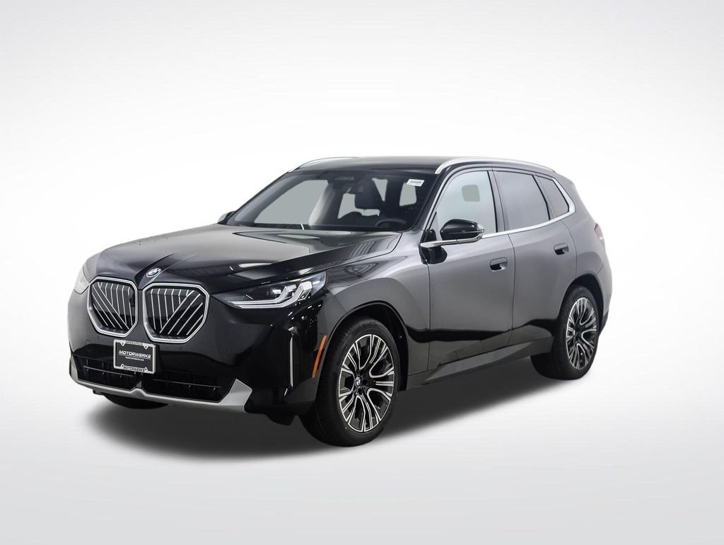 2026 BMW X3 30 XDRIVE's photo