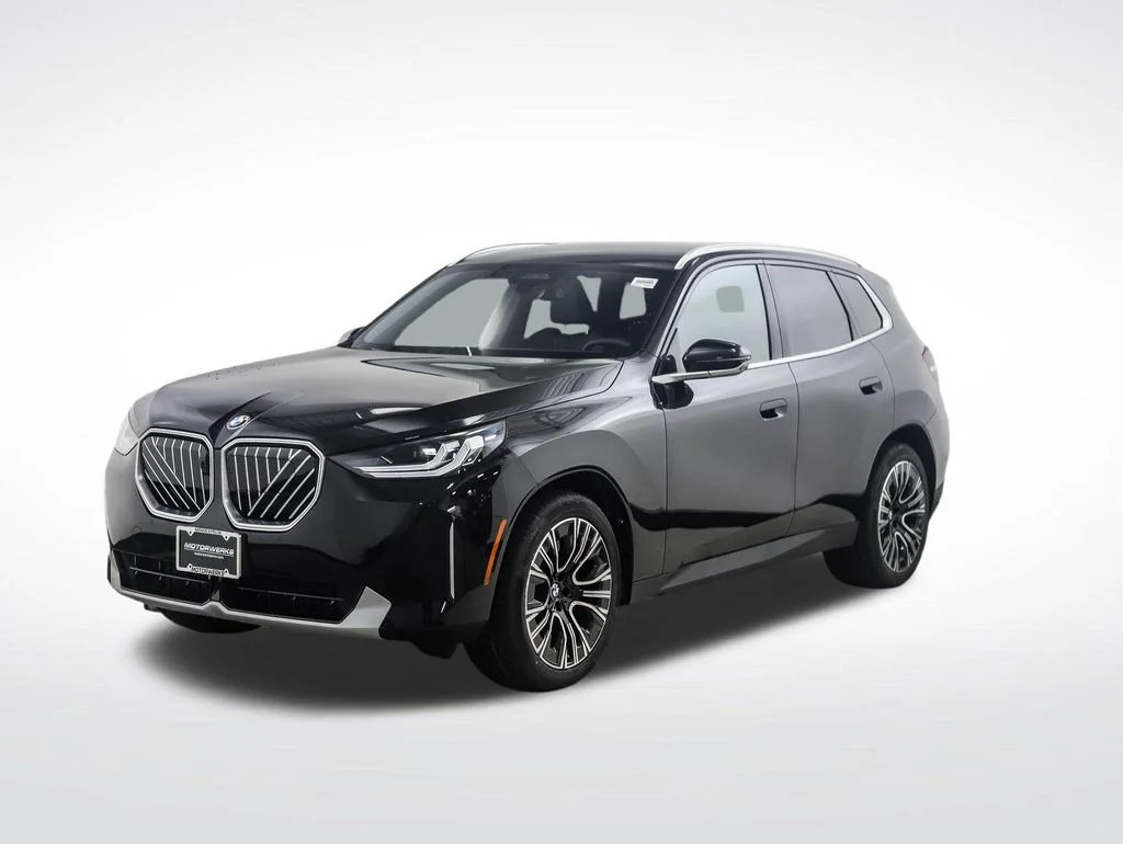 2026 BMW X3 30 XDRIVE's photo