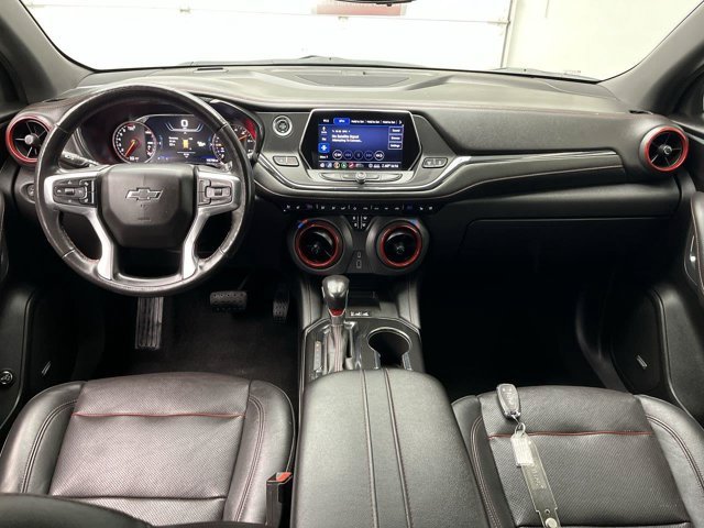 Used 2020 Black Chevrolet RS image 4