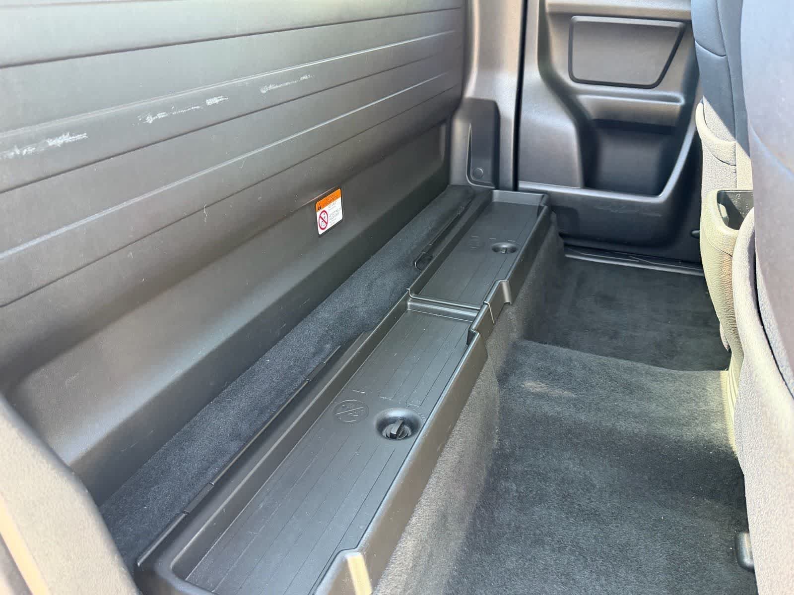 Used 2019 Super White Toyota SR image 16