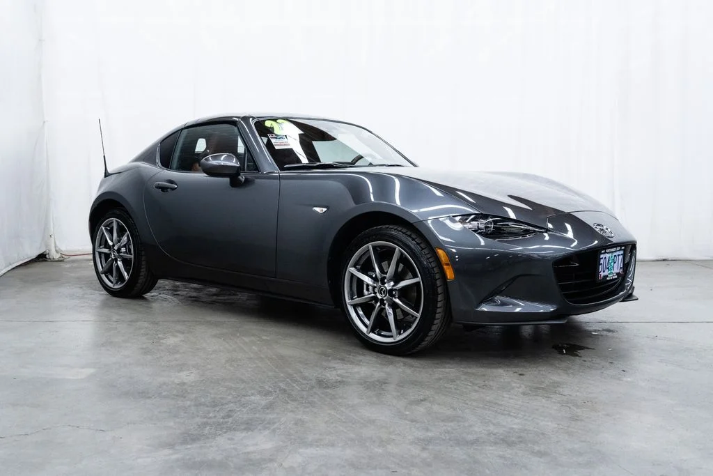 2023 Mazda MX-5 Miata Grand Touring Auto's photo