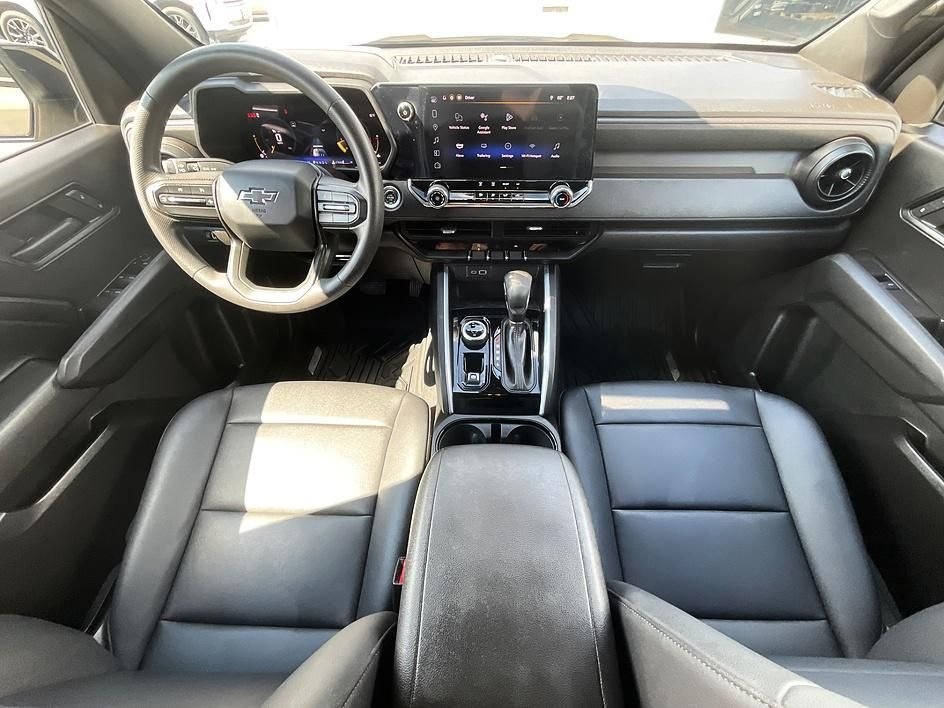 Used 2024 Beige Chevrolet Trail Boss image 3