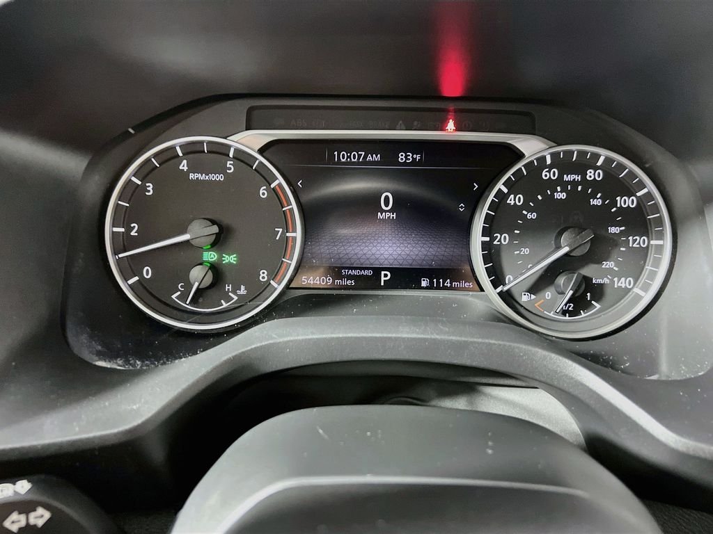 2025 Nissan Rogue SV - Photo 18