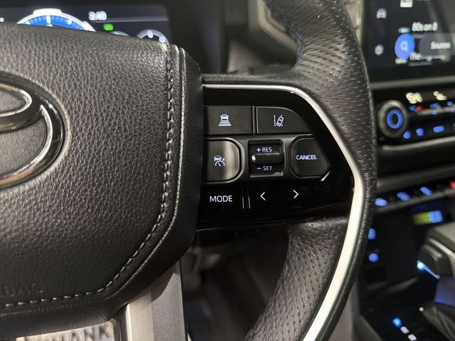 Used 2023 Silver Toyota Platinum image 36