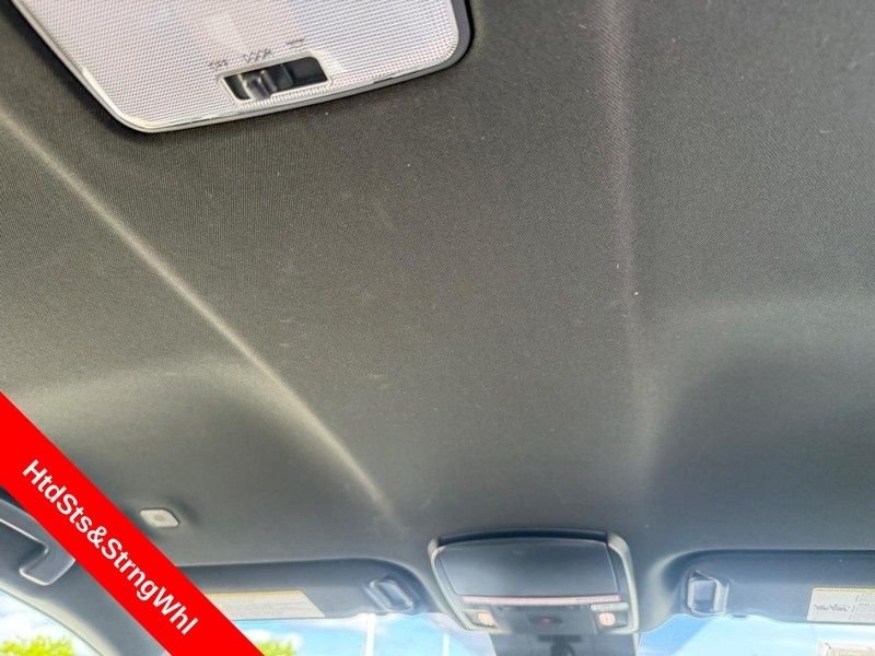 Certified Used 2025 Ice Toyota SE image 15