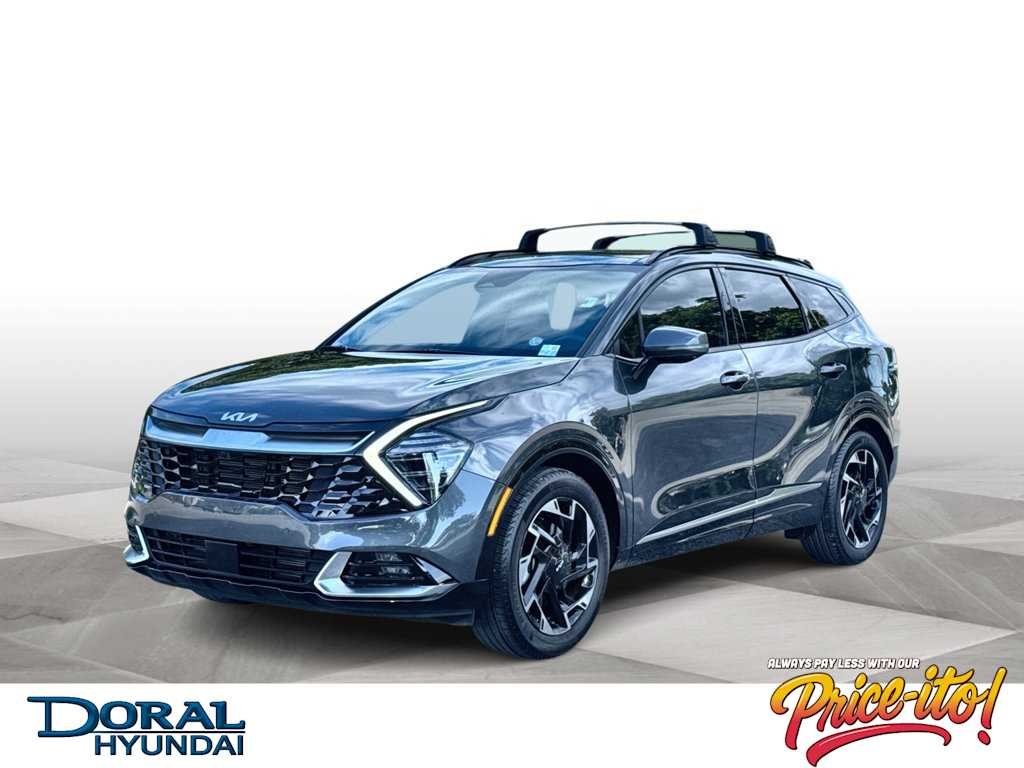2024 Kia Sportage