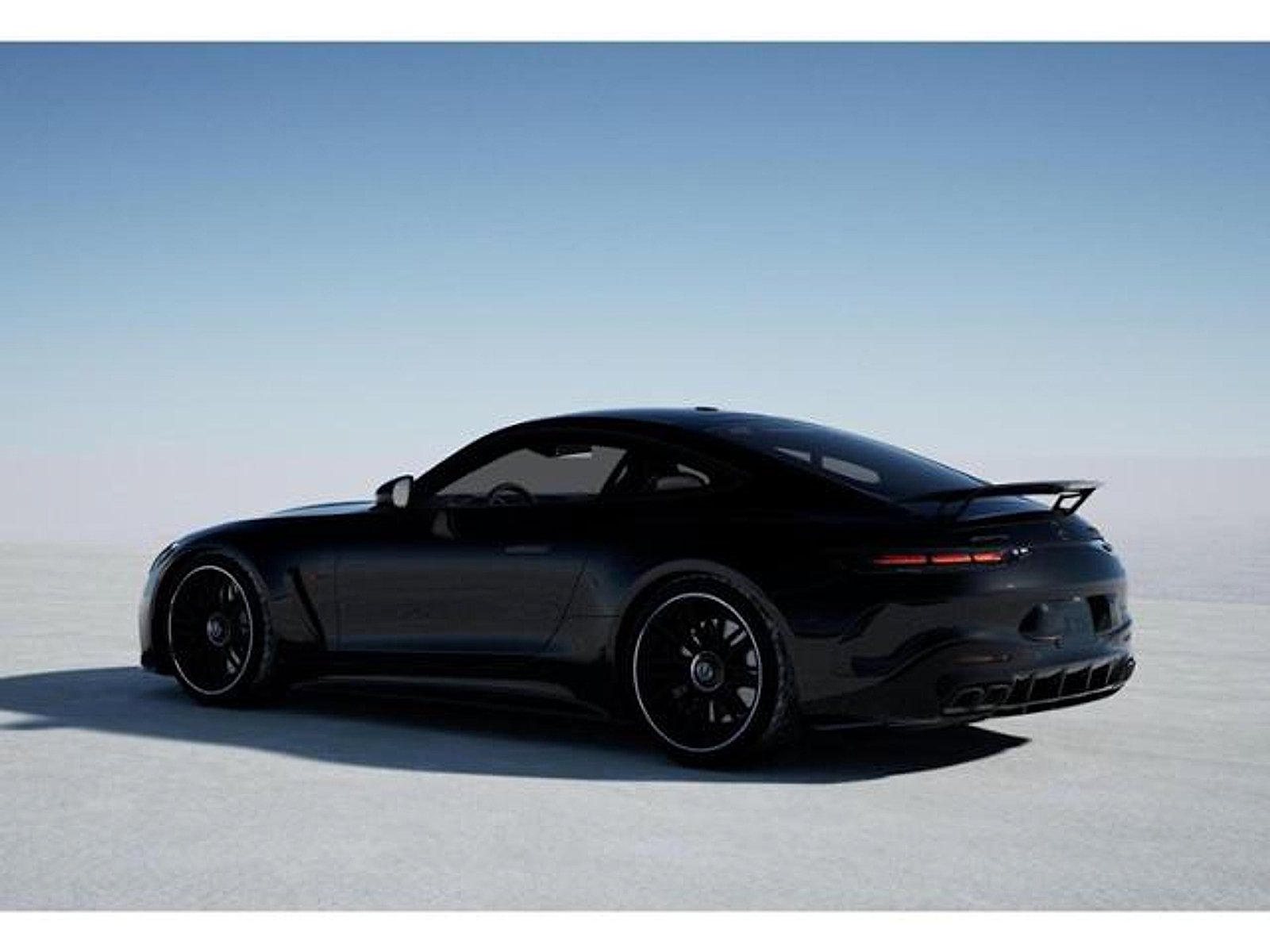 New 2026 Obsidian Black Metallic Mercedes-Benz E PERFORMANCE image 70