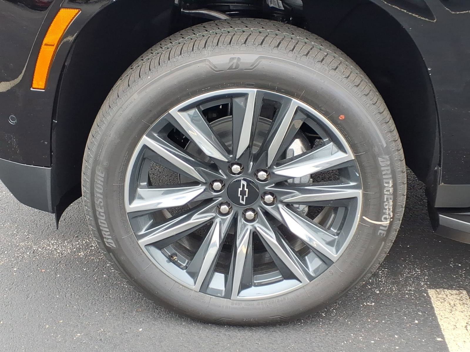2026 Chevrolet Tahoe LS - Photo 21