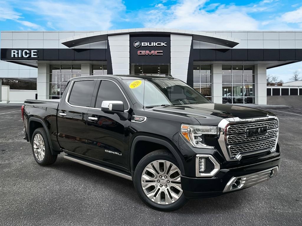 2020 GMC Sierra 1500 Denali Denali