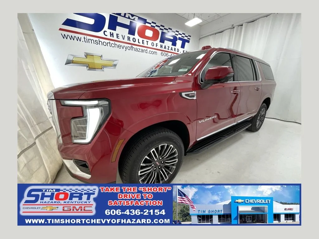 2026 GMC Yukon 4WD Elevation's photo