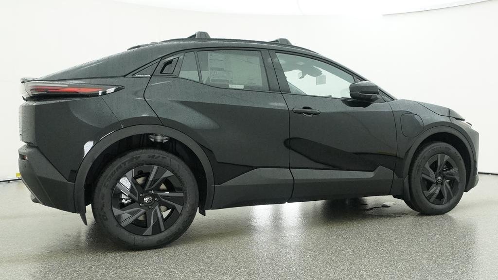 New 2026 Midnight Black Metallic Toyota SE image 36