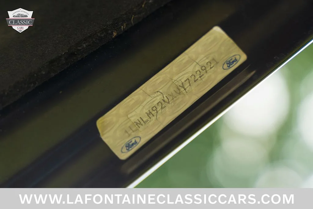 Used 1997  Lincoln LSC image 51
