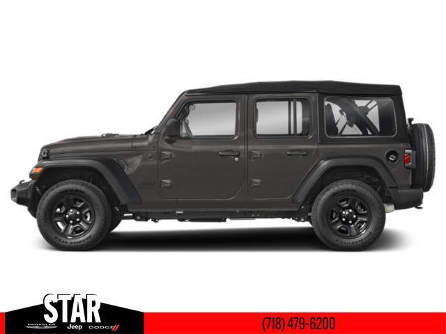 New 2026 Granite Crystal Metallic Clear-Coat Exterior Paint Jeep Sport image 3